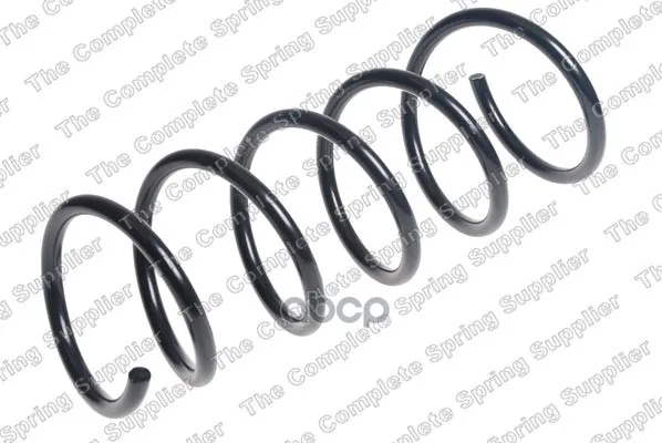 Пружина Подвески Renault Duster 1.6 Передняя Lesjofors 4017005 Lesjofors арт. 4017005