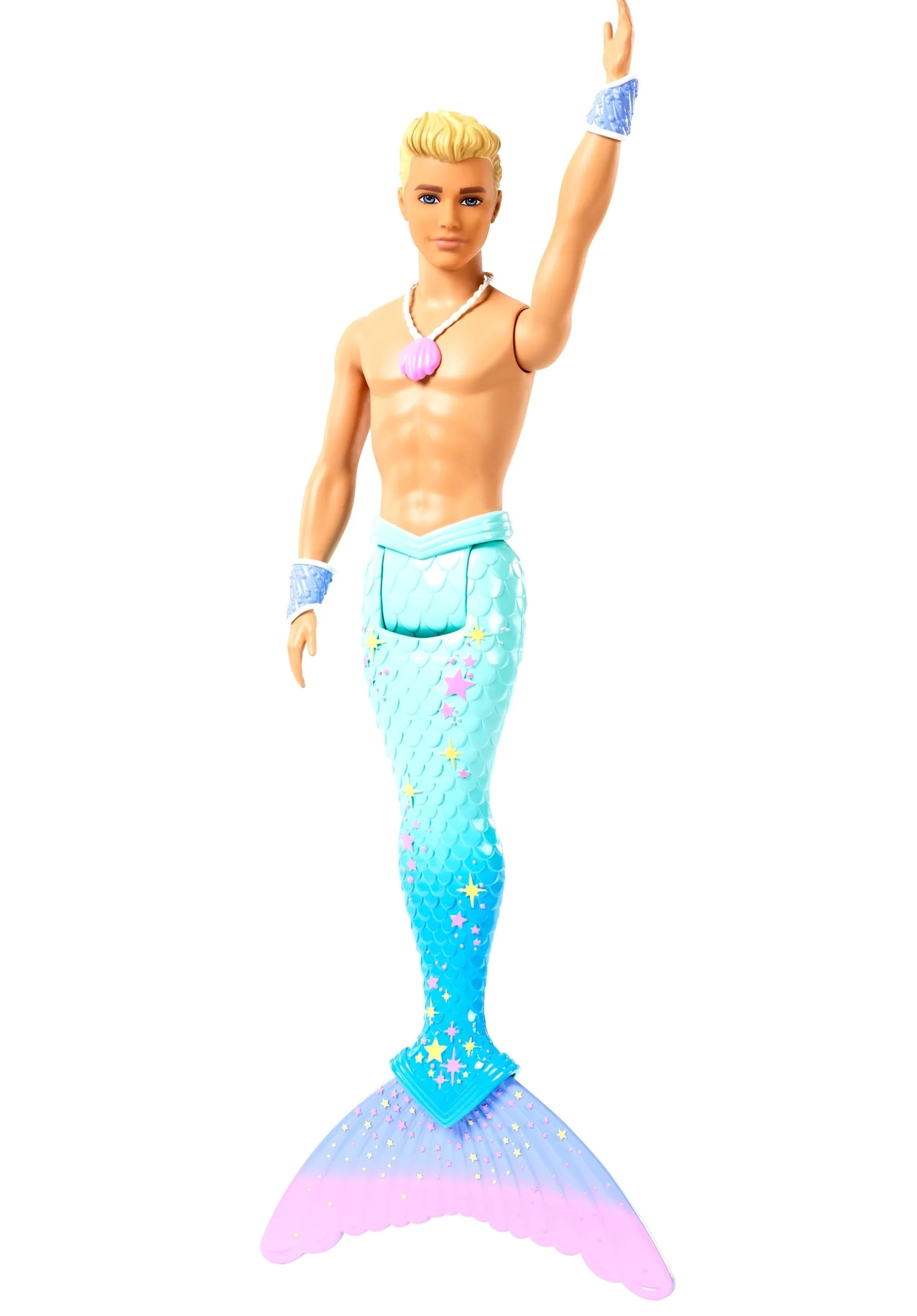 Кукла Barbie Кен Сирен