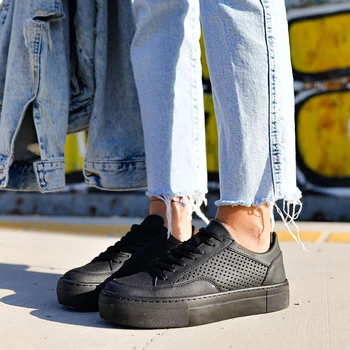 

Chekich CH015 ST Women 'S Shoes BLACK