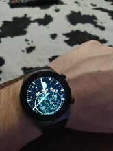 Smart-Watch Round-Screen Sports Ip68 Waterproof Full-Touch MELANDA for Male Multiple