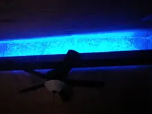 Tiras de luz LED WIFI RGB 5050, funciona con el asistente de Google Alexa, aplicación de teléfono, Color, 24V, TV, ordenador, dormitorio, Luces Led con Bluetooth