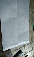 Estilo francés boda espejo vinilo pegatina nombres personalizados pared pegatina boda bienvenida signo vinilo murales romántico Mariage decoración AZ843