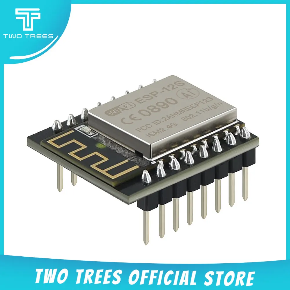 3D принтер беспроводной маршрутизатор ESP8266 WIFI модуль MKS Robin V1.0 приложение