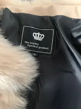 ZADORIN-abrigos de visón de S-3XL para mujer, Top de piel sintética rosa a la moda, prendas de vestir cálidas y gruesas, chaqueta de piel falsa para invierno, 2020