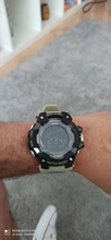 SMAEL-Reloj deportivo de muñeca digital led para hombre, cronógrafo estilo militar del ejército resistente al agua, con cronómetro, masculino, 1802