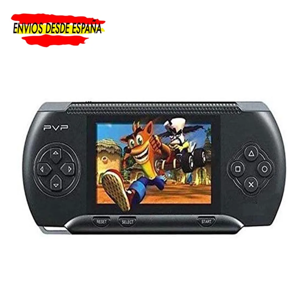 Pvp Station 3000, mini console with light 3000, sets, black