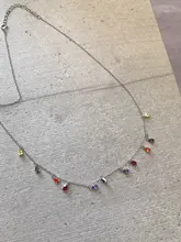 Collares de plata de ley 925 para mujer, cadena de clavícula de estrella, Luna, Rayo, joyería de lujo S925, collares