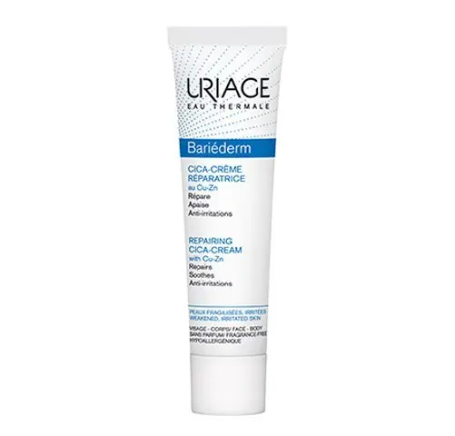 Bariederm Cica Cream 40 Ml Uriage Aliexpress Bariederm Cica Cream 40 Ml Uriage Aliexpress
