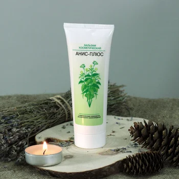 

Бальзам "Анис-плюс" 70 г