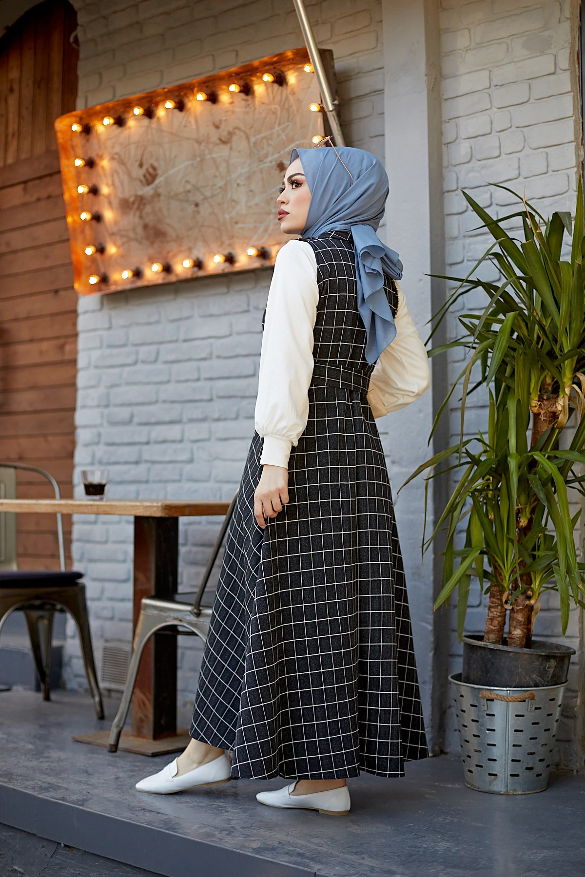 Рисунок 5 - Осень 2021, двойной жилет