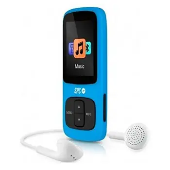 

MP4 Player SPC 8578A 1,8" 8 GB