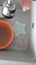 Strainer Plug Shower-Sink-Strainer-Plug Hair-Catcher Bath-Sink Kitchen-Accessories 1pcs