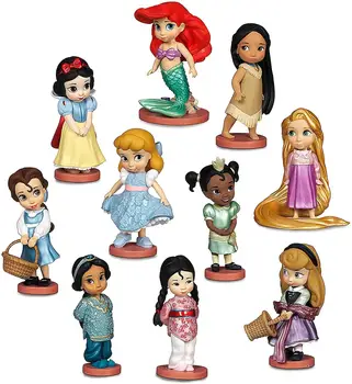 

Disney animators Deluxe doll set