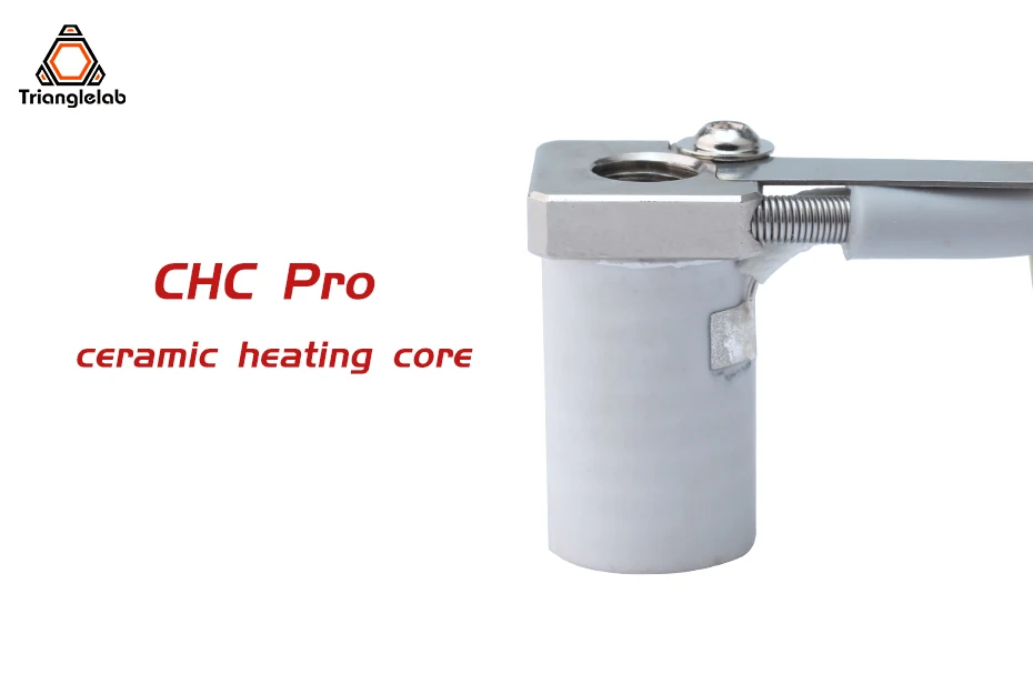 Trianglelab-chc®Pro Volcano Hotend Max, Alta Potência CHC,