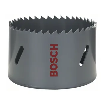 

BOSCH-Crowns HSS bimetallic standard adapters 79 mm 3 1/8