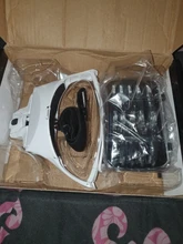 Headband Magnifier Glass-Lamp Led-Light 5-Lens loupe Adjustable for Read-Look