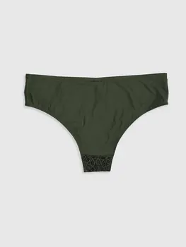 

Ruched Brezilian Panties