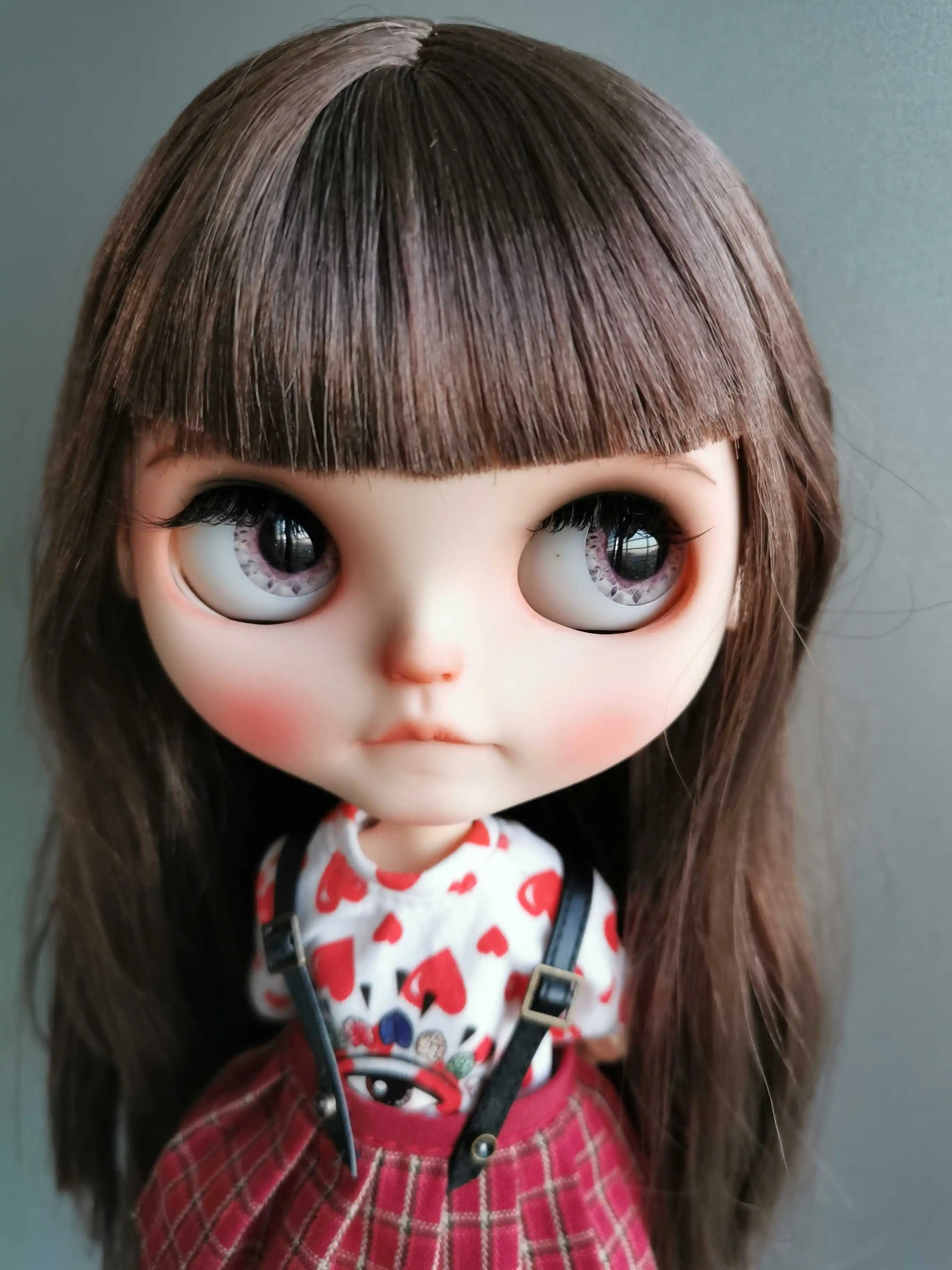 Кукла Blyth girl Под заказ № 20191205 - Цвет: 2