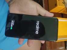 Realme Snapdragon 720G Quadra Camera 64-Mp Google 128gb LTE/WCDMA/GSM/CDMA Nfc Adaptive Fast Charge