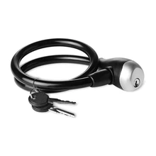 Велосипедный навесной замок с ключом