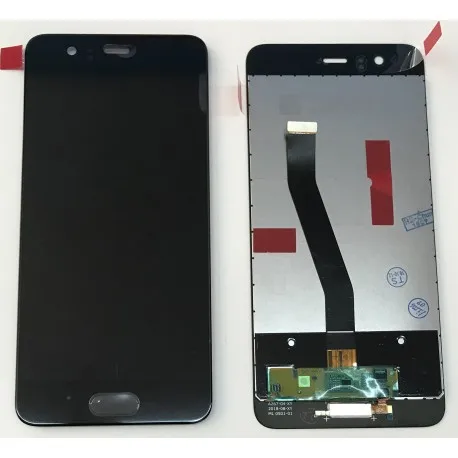 BLACK TOUCH SCREEN GLASS+ LCD DISPLAY FOR HUAWEI P10 VTR-L09 VTR-AL00