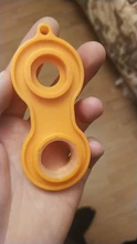 Llave Universal de salida de agua, burbujeador de la llave, herramienta de limpieza de desmontaje, disponible en cuatro lados, color amarillo, 1 ud.