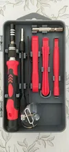 Kindlov-Screwdriver-Set Repair-Tool-Kit Hand-Tools Phone-Pc Magnetic Precision Torx-Hex