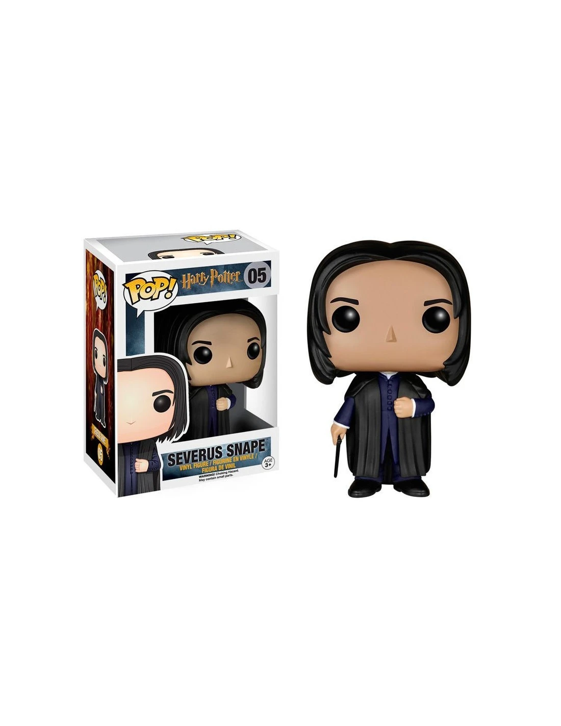 Funko-pop! Harry Potter Severus Snape 