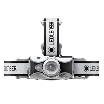 

MH7 front Rechargeable Ledlenser 600 lumens