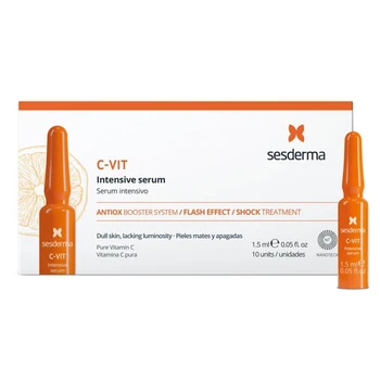 

Antioxidant Serum C-VIT intensive Sesderma (2 ml)