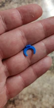 Clip Pipe-Fitting WATER-FILTER Reverse-Osmosis-System Quick-Connector Aquarium Hose 100pcs
