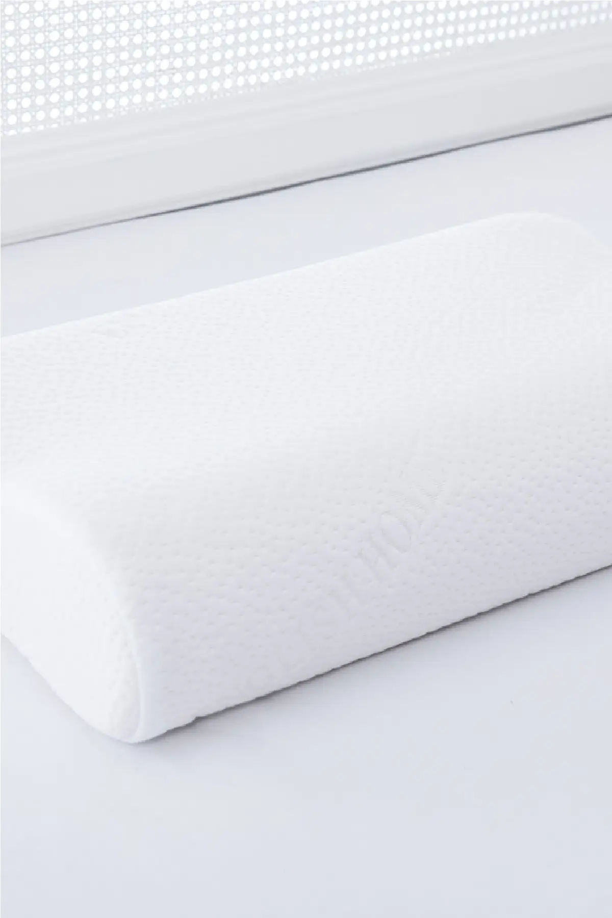 

Подушка с поддержкой шеи, 55x35x12 см