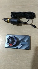 Cámara de salpicadero de coche, grabador de vídeo con cámara de visión trasera de 1080P, grabadora de ciclo de 3,6 pulgadas, Dvrs, Dvr, 3 en 1, grabador de vídeo Dvr