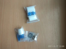 WASOURLF 2 uds M18.5 rosca macho agua Aireador de grifo de ahorro grifo de cocina cuenca accesorios para grifos de baño al por mayor