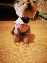 Fleece Vest Suit Coat Jackets Clothing Pet-Dog-Clothes New-Supplies Small Dog Winter