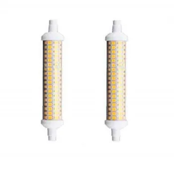 

LED R7S 135MM 12W BOMBILLA 4000K LUZ NEUTRA 2 UNIDADES