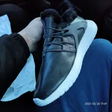 Sneakers Boots Walking-Shoes Slip Onemix Men Waterproof Adult Ankle Outdoor Winter Keep-Warm