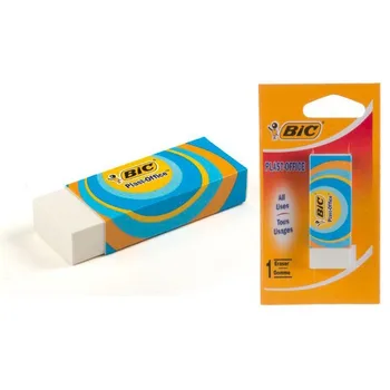 

Blister goma borrador Bic