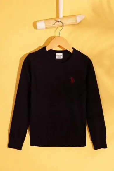U.S. POLO ASSN. Стандартный свитер