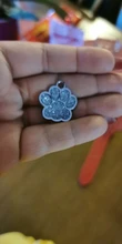 Metal-Tag Pet-Accessories Engraved Puppy Small Dogs Customized for Name-Collar Cat