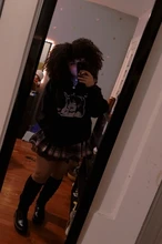 Sweetown-faldas góticas con cordones para mujer, Falda plisada de encaje a cuadros, estilo Punk oscuro, ropa de estética para chica, Y2K, Raya Rosa