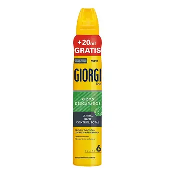 

Strong Hold Mousse Giorgi (230 ml)