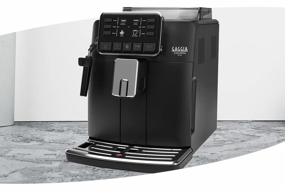 Кофемашина Gaggia Cadorna Style