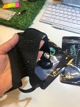 4pc brillo ostentoso diamantes cara MaskReusable boca lentejuela brillante Anti Haze a prueba de polvo máscara de protección máscara mascarillas