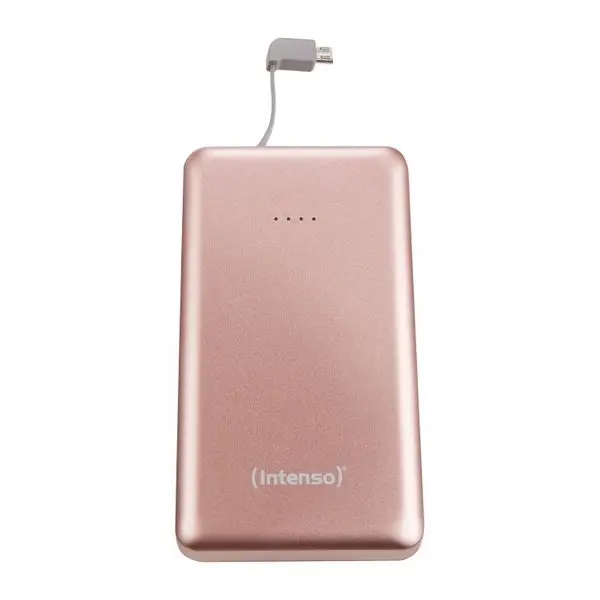 Power Bank INTENSO 7332533 10000 mAh розовый