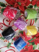 Accesories-Grip Elastic-Bandage Tattoo Self-Adherent Supplies-6pcs Disposable Handle-Tube