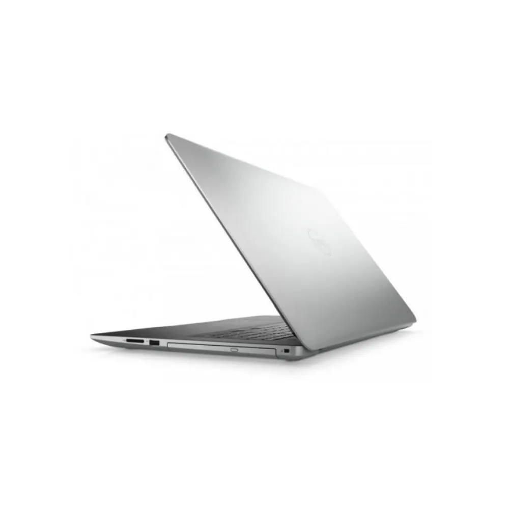 Ноутбук Dell Inspiron 3782 17.3"HD+, Intel Pentium N5000, 4GB, 1TB, Intel UHD 605, DVD-RW, Windows 10 Home, Silver