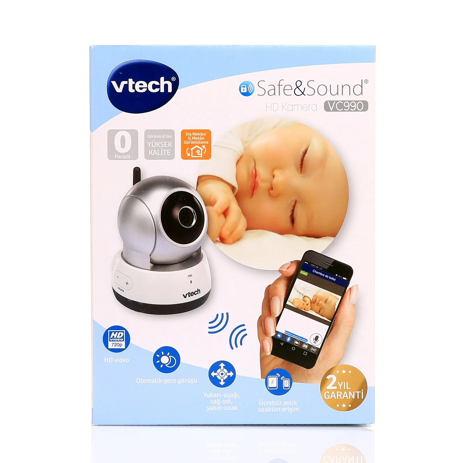 vtech vc990