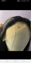 13x4 recto peluca con malla Frontal pelucas de cabello humano para las mujeres de cabello humano 30 pulgadas Full Hd transparente peluca Frontal de encaje brasileño Bob peluca