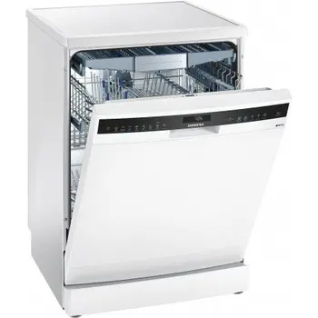 

Siemens dishwasher SN258W01TE 60cm class TO +++